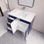 Ensemble de meuble-lavabo simple 36 po Maplesville-803079793