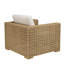 6-Seater Garden Lounge Synthetic Rattan