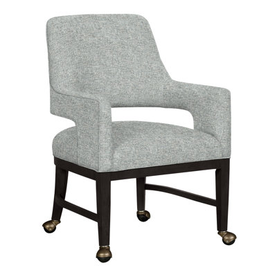 Chaise avec accoudoirs Josie Grande