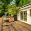 Banc de jardin Eichler