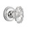 Classic Rosette with Chateau Door Knob