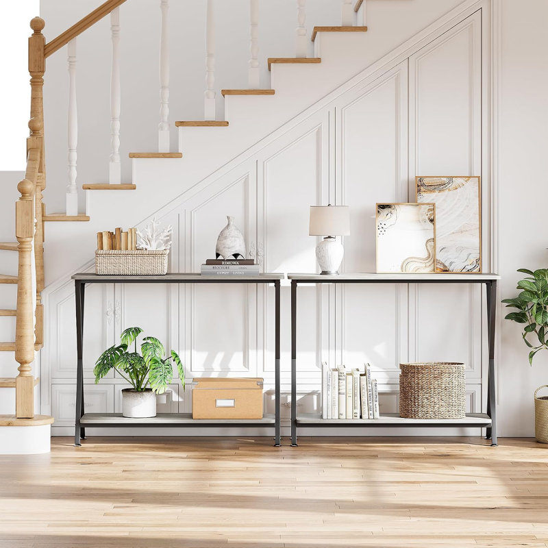 80 cm W Console Table