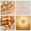 Plafonnier encastré Dandelion Crystal-1517432232