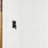 DreamLine DreamStone 42 in. D x 62 in. W x 84 in. H Shower Wall Kit in White Traditional Subway