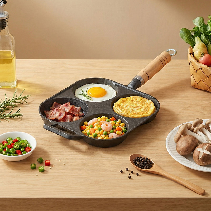 Cast Iron Griddle