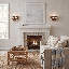 Silencio 2-Light Wall Wall Sconce in Riviera Brass by Breegan Jane