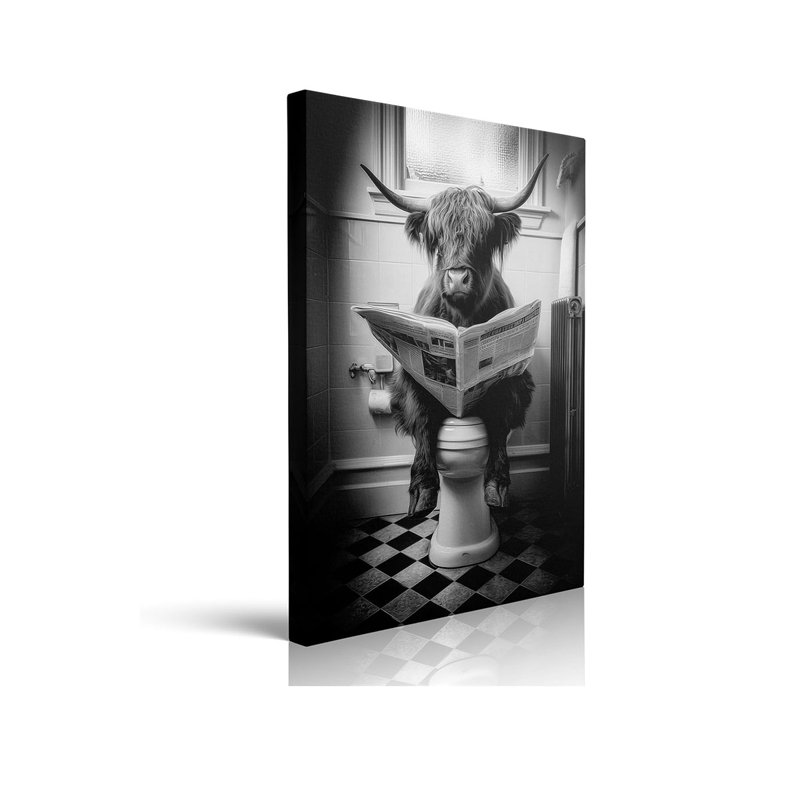 Wrapped Canvas Print