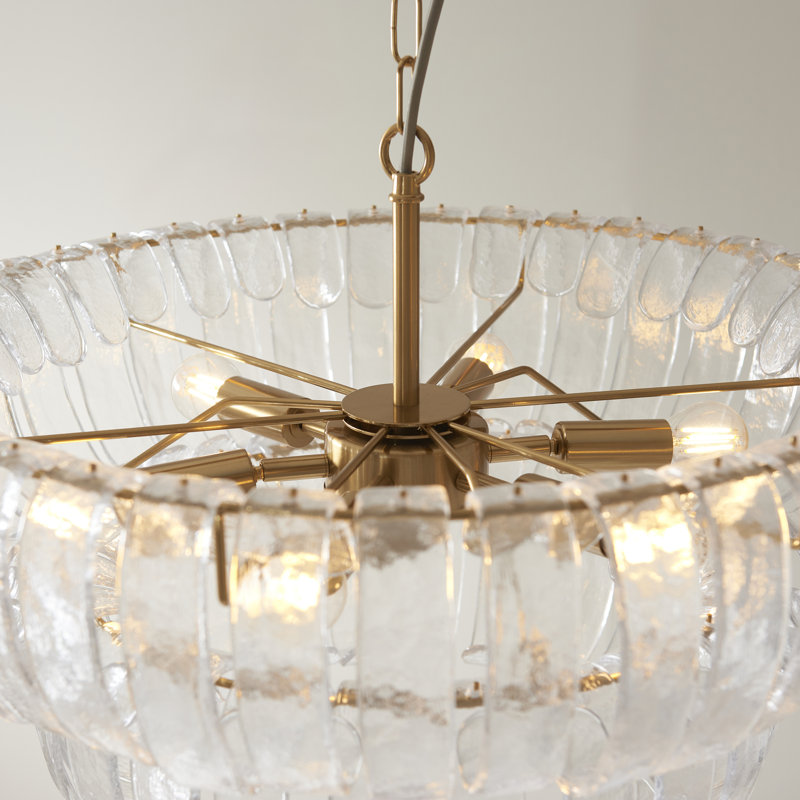 6 - Light Chandelier