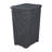 Machine Made Plastic Laundry Hamper-824503544