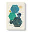 Mopdern Shapes No.1 - Wrapped Canvas Print-61877918