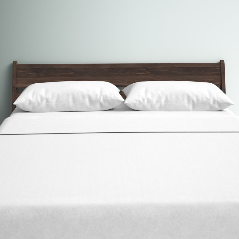 Dudzik Headboard, Queen, Mocha