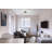 Barahona Glass Flush Mount-36872564-36872566