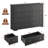 10 Drawers Dresser, 55" W Double Dresser For Bedroom-352140477-356822613