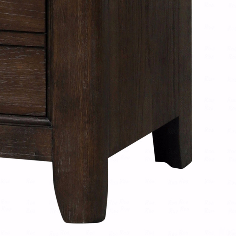 Commode avec tiroirs en cèdre