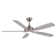 52" Dyno 5 - Blade Standard Ceiling Fan with Remote Control and Light Kit Included