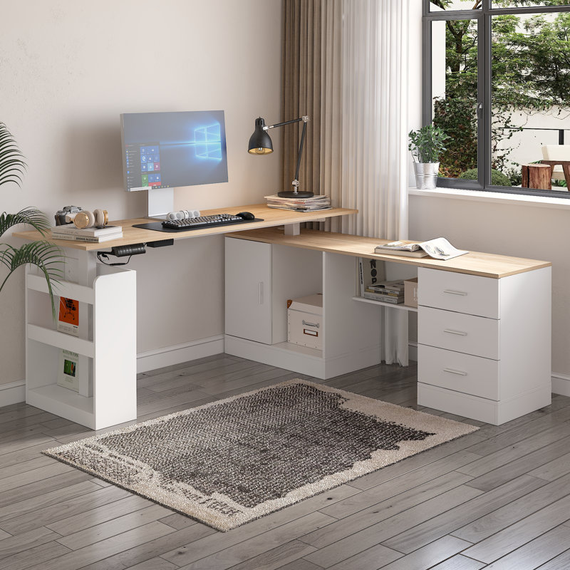 Bureau ergonomique Baesemann