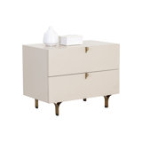 Mithush 2 - Drawer Nightstand