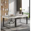 Bureau moderne en pierre frittée minimaliste-110845681-110845682