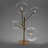 Metal Table Lamp