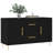 vidaXL Sideboard Engineered Wood, Metal 39.4 in Sideboard-149733902