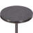 Element Aluminum Pedestal End Table-1179137868