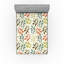 Drap-housse orange Ambesonne-106771381-106771392