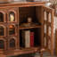Buffet rétro en pin massif, vestibule et vestibule ultra-minces-1850267304