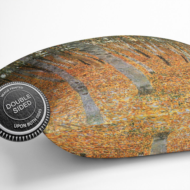 Beech Grove Forest Vol.2 Scatter Cushion, 40cm H x 40cm W x 15cm D