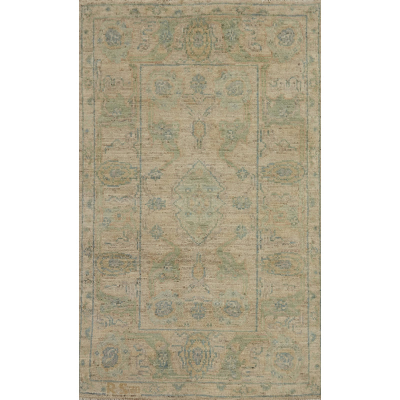 Tapis turc Oushak 3x5