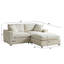 Chufea modulaire 3 pièces Chelsea - Beige-999925503