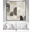 Shape and Form II - Square Version Print par Tom Reeves-99322539-99322538