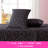 Betsey Johnson Printed Novelty Sheet Sets-129480170-129480173