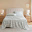 Ensemble de draps 4 pièces 100% coton-132798726-132798722