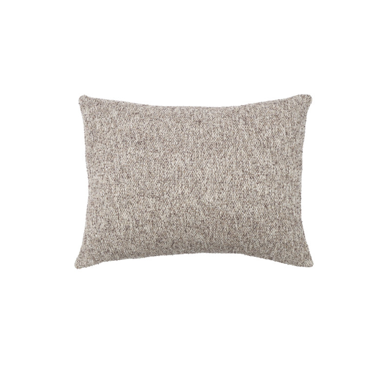 Grand coussin Brentwood, H 28 po x l 36 po, Galet
