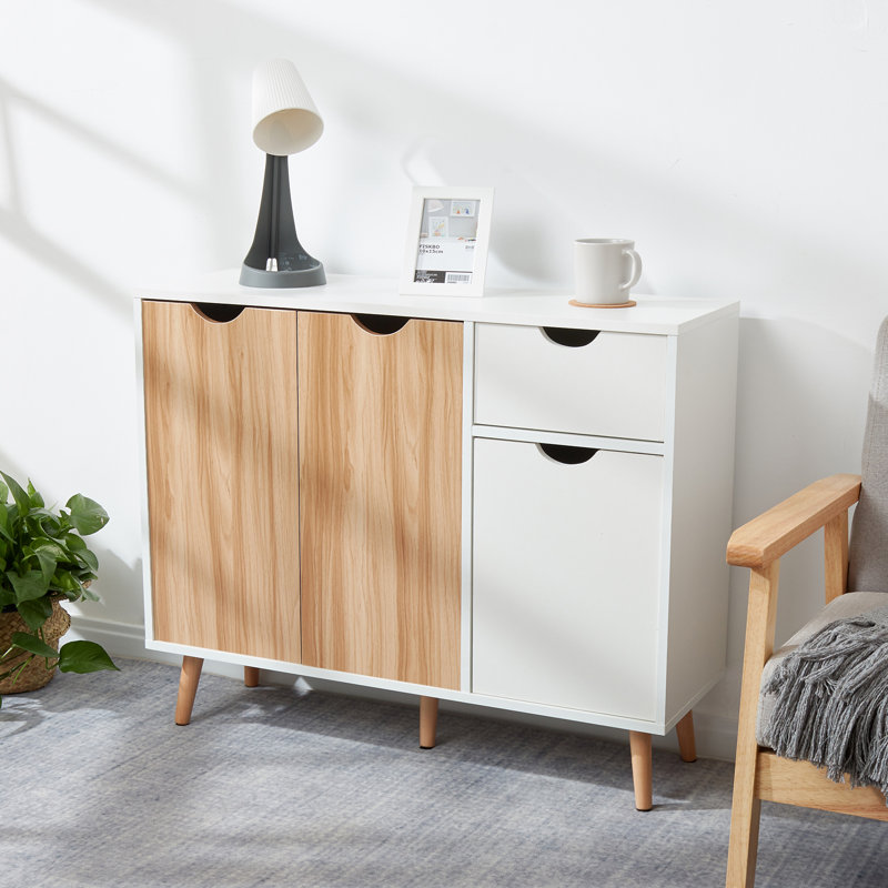 Murillo 1 Drawer Combi Chest