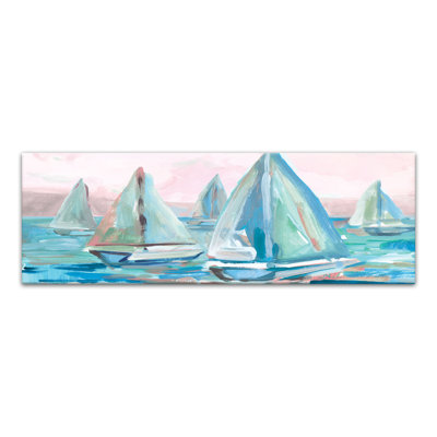 " Out In The Bay "