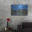 «Yountville, Napa Valley» par Eduardo Camoes, art mural en métal-1076656641