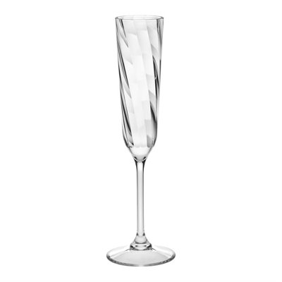 Ary 5 oz. Acrylic Wine Glass Set