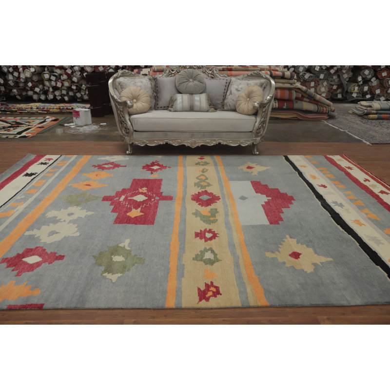 Tapis turc oriental 9x13