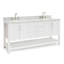 Magnolia Bath Vanity Rectangular Basin S073DCW2R-521815651-521815648-481079089