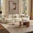 Round Sintered Stone Coffee Table-334859515-334859518-334859517