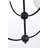 Romney 4 - Light Chandelier-71049986