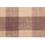 Plaid Hand Woven Area Rug-1995692022