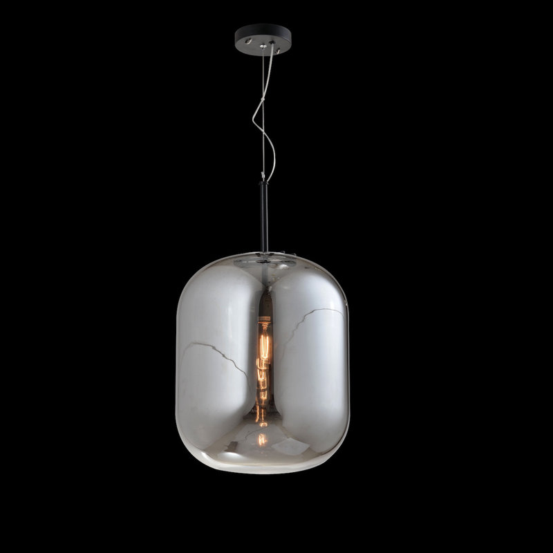 Lolita 1 - Light Modern Single Pendant, 55cm H x 44cm W x 44cm D