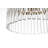 Mariann 16 inch Chandelier in Satin Gold