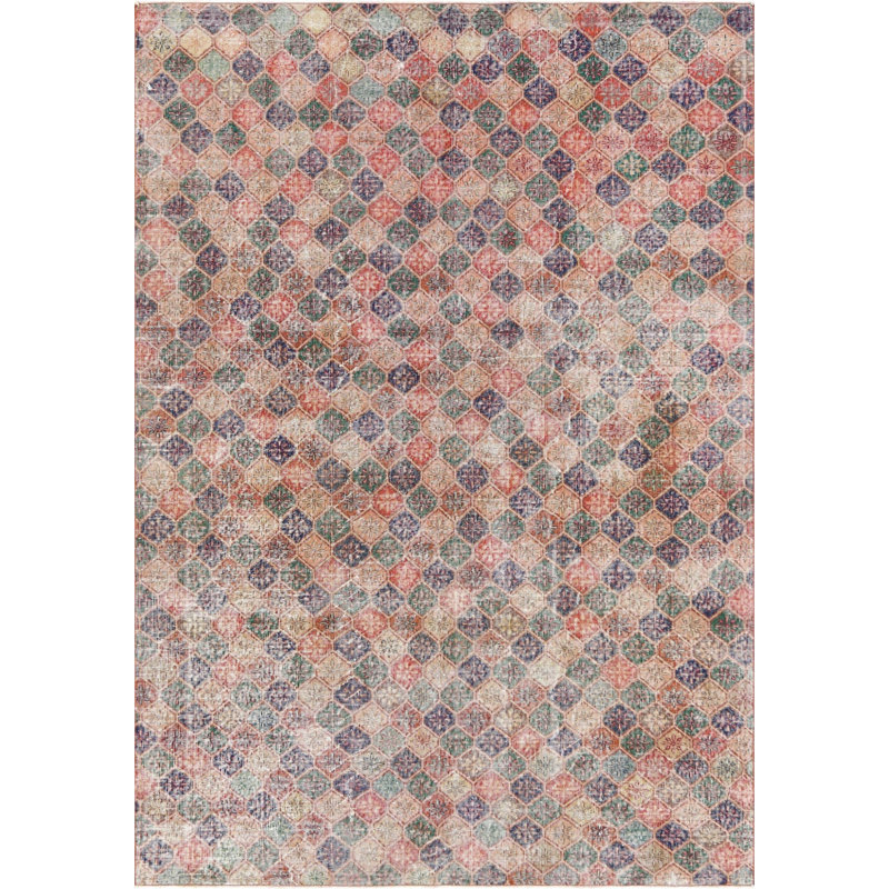 One-of-a-Kind 7'9" X 9'9" Area Rug