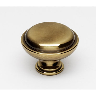 Mushroom Knob