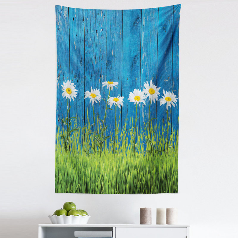 Microfiber Wall Hanging, 114.3cm H x 76.2cm W