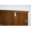 Armoire de bar haute avec rangement