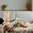 Ambesonne World Map Fleece Throw Blanket Boho Food Multicolor-105579048